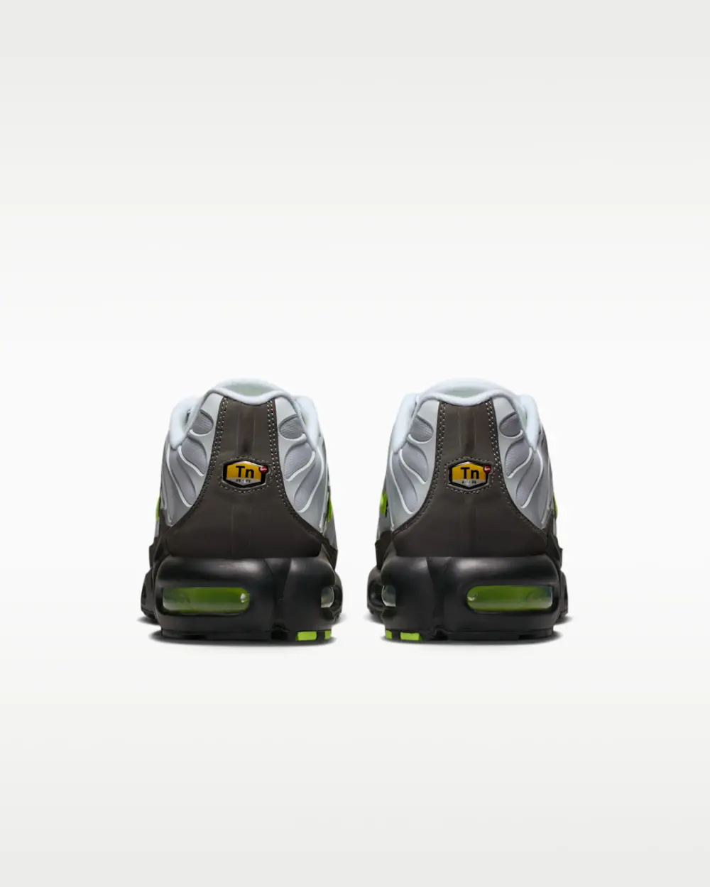 Alternative view of Giày Nike Air Max Plus 'White' IQ0288-100