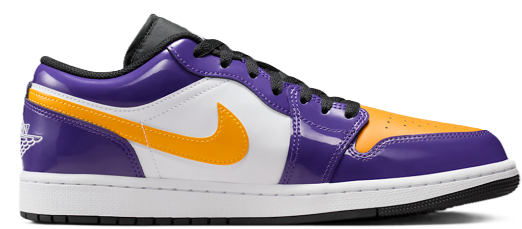 Giày Nike Air Jordan 1 Low SE 'Court Purple' IQ9389-547