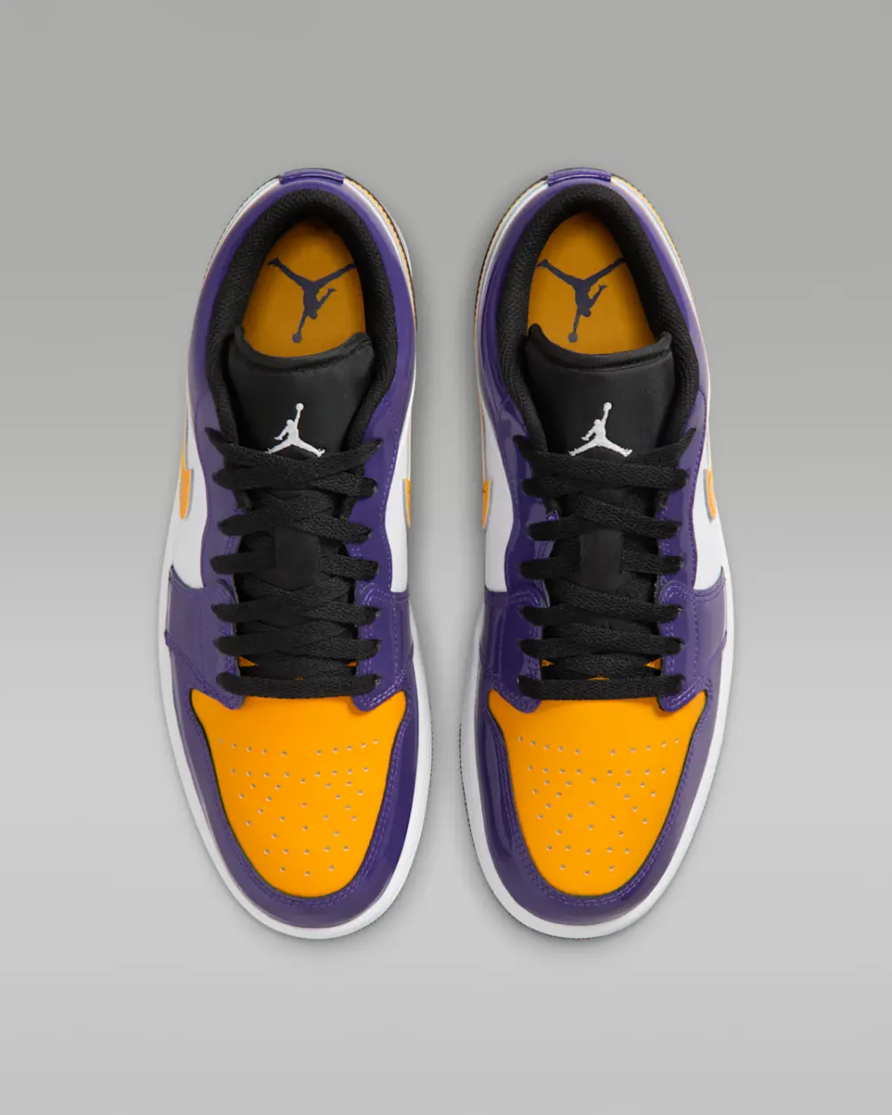 Giày Nike Air Jordan 1 Low SE 'Court Purple' IQ9389-547 - Ảnh 5