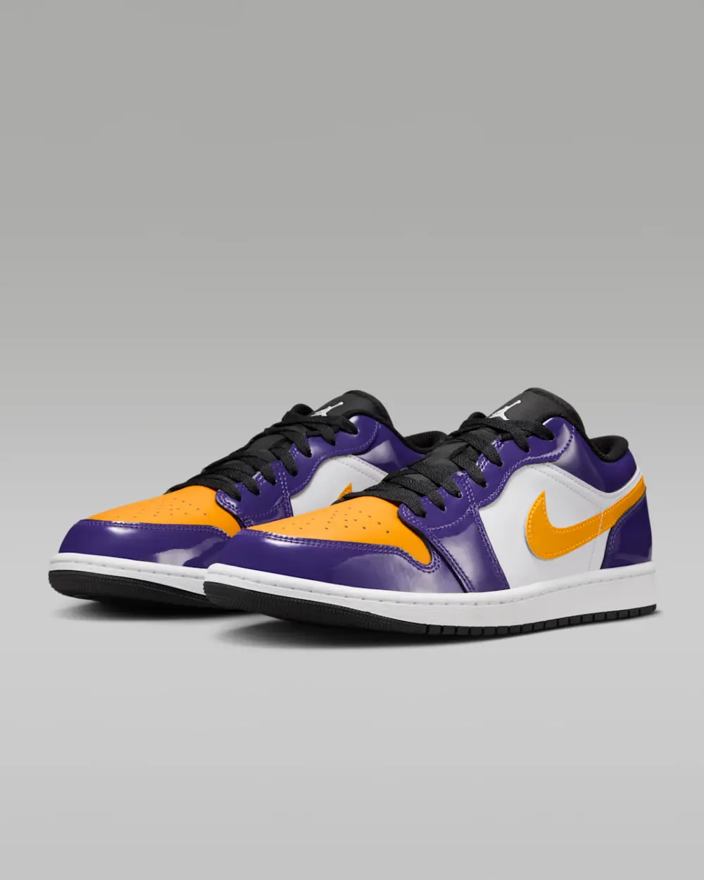 Giày Nike Air Jordan 1 Low SE 'Court Purple' IQ9389-547 - Ảnh 4