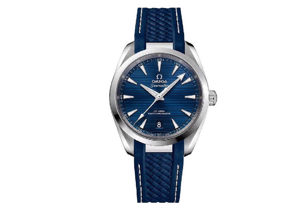Đồng Hồ Omega Seamaster Aqua Terra Automatic 'Blue Dial' 220-12-38-20-03-001