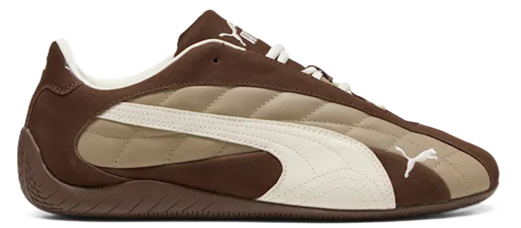 Giày Puma Speedcat Plus 'Espresso Brown' 403429-01