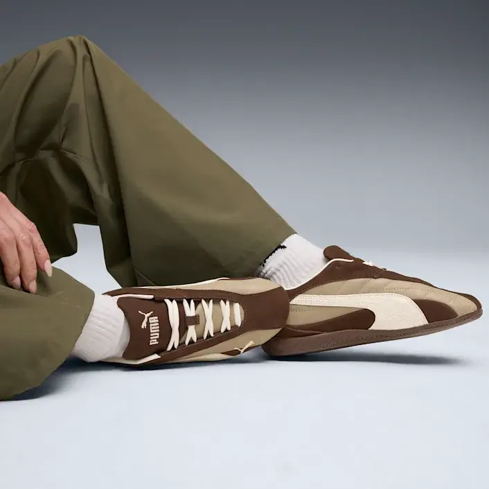 Giày Puma Speedcat Plus 'Espresso Brown' 403429-01 - Ảnh 6