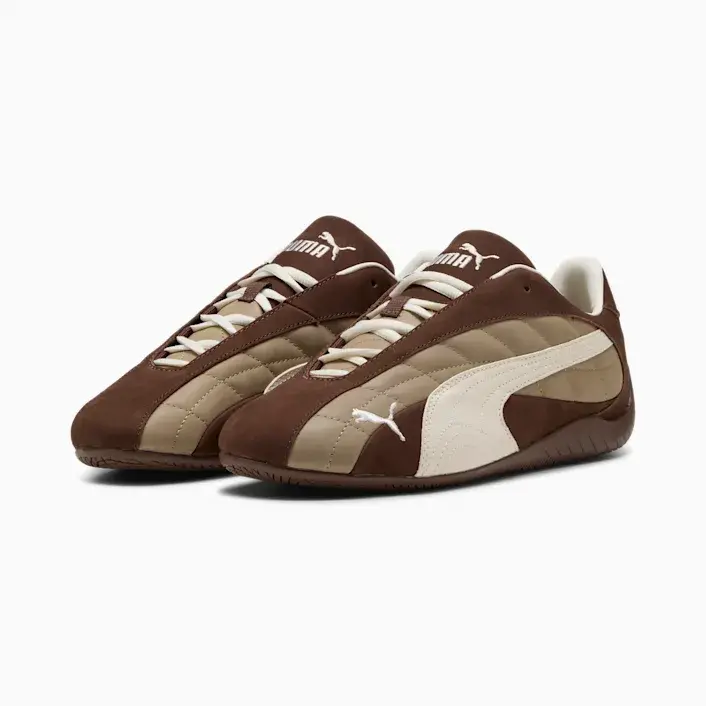 Giày Puma Speedcat Plus 'Espresso Brown' 403429-01 - Ảnh 4