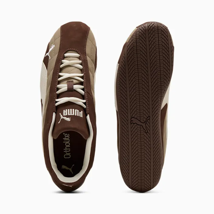 Giày Puma Speedcat Plus 'Espresso Brown' 403429-01 - Ảnh 3