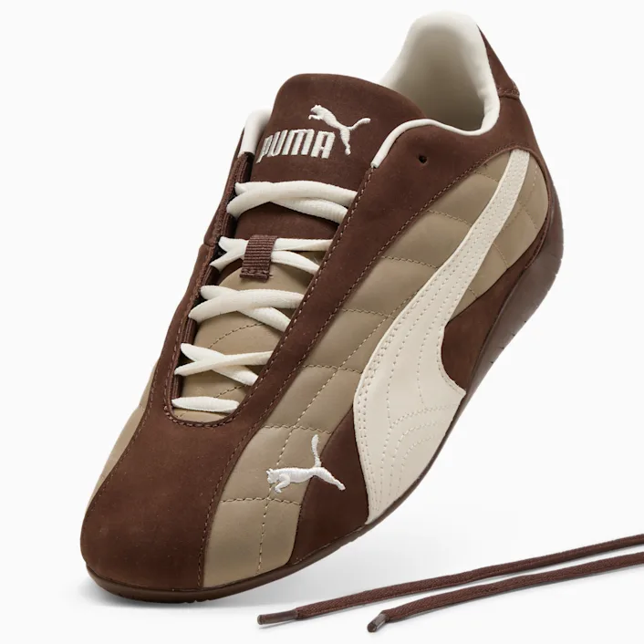 Alternative view of Giày Puma Speedcat Plus 'Espresso Brown' 403429-01