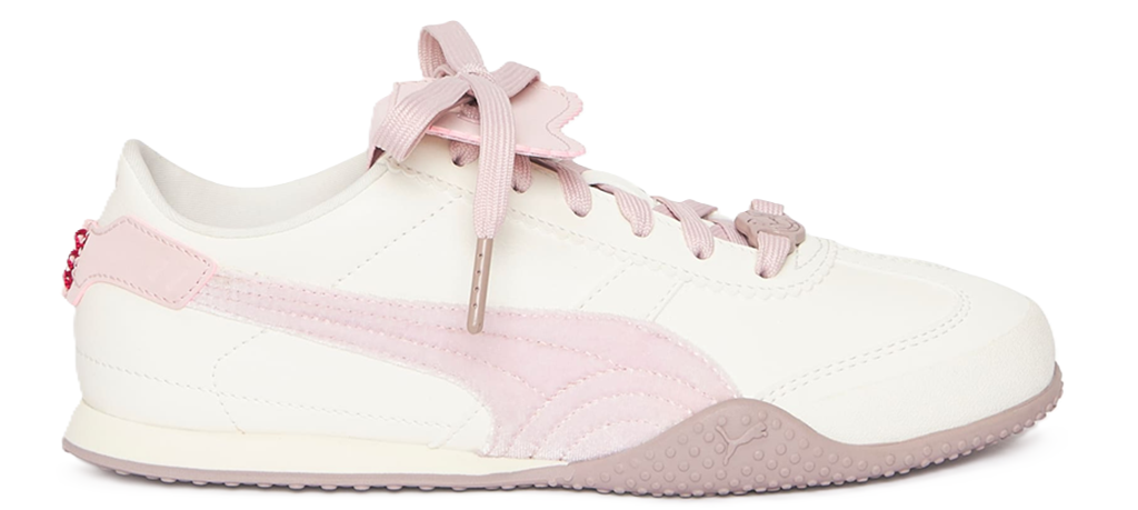 Giày Puma Bella UT Year of the Horse 'Pink' 406665-01