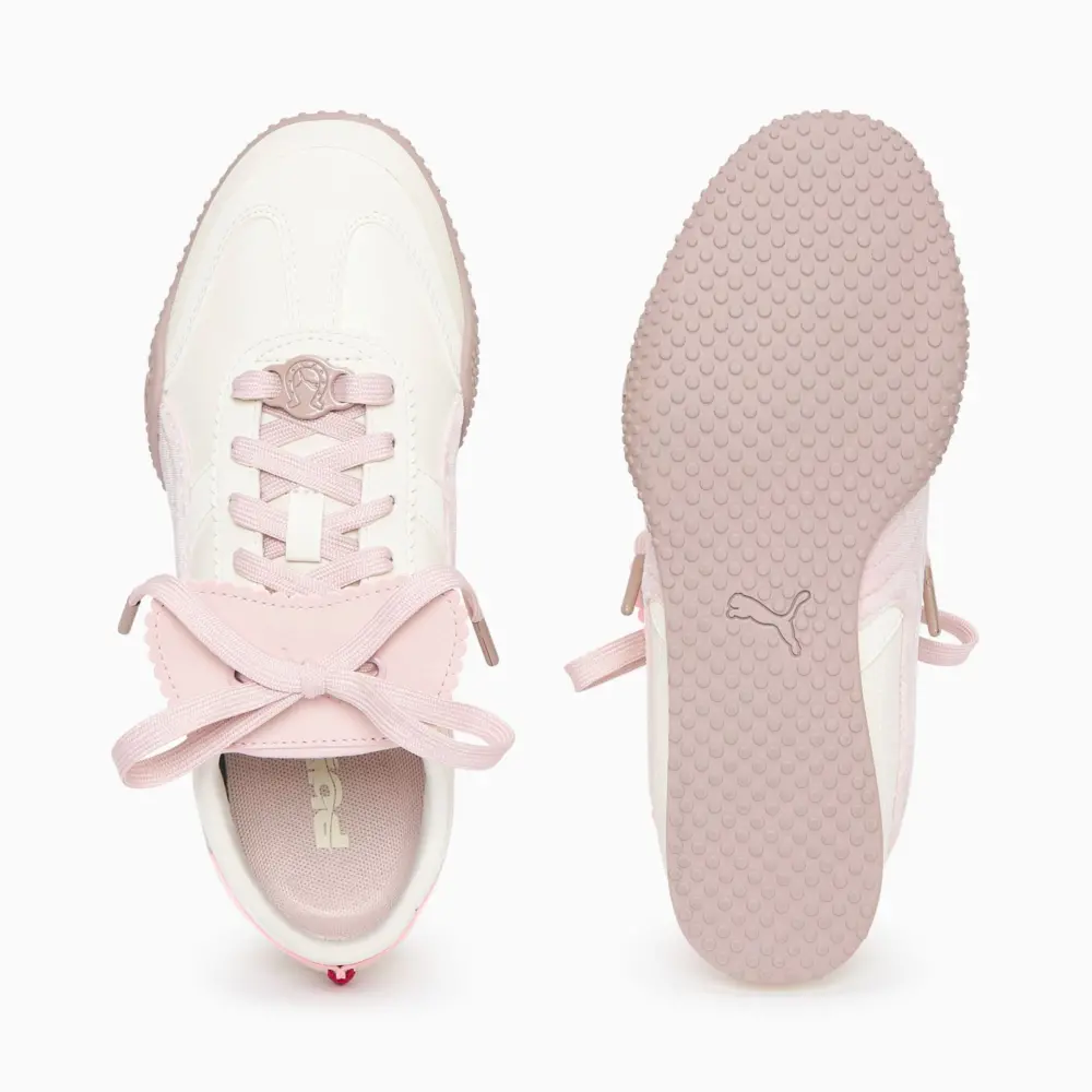 Giày Puma Bella UT Year of the Horse 'Pink' 406665-01 - Ảnh 3