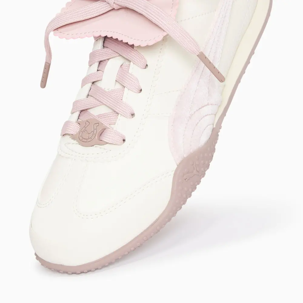 Alternative view of Giày Puma Bella UT Year of the Horse 'Pink' 406665-01
