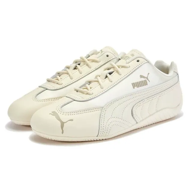 Giày Puma Speedcat Femme 'Ivory' 405835-01 - Ảnh 4