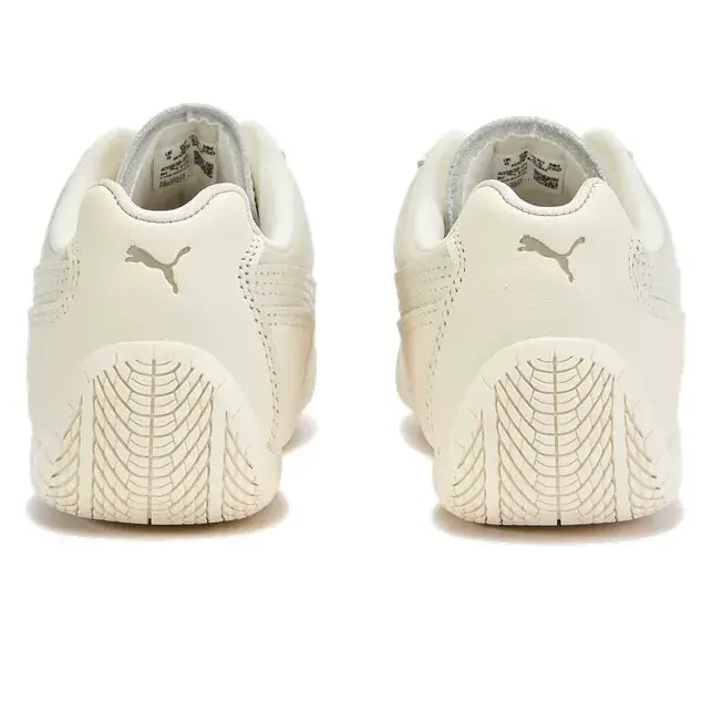 Giày Puma Speedcat Femme 'Ivory' 405835-01 - Ảnh 3