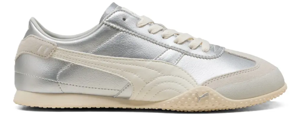 Giày Puma Bella UT LEA 'Silver-Frosted Ivory' 405256-08