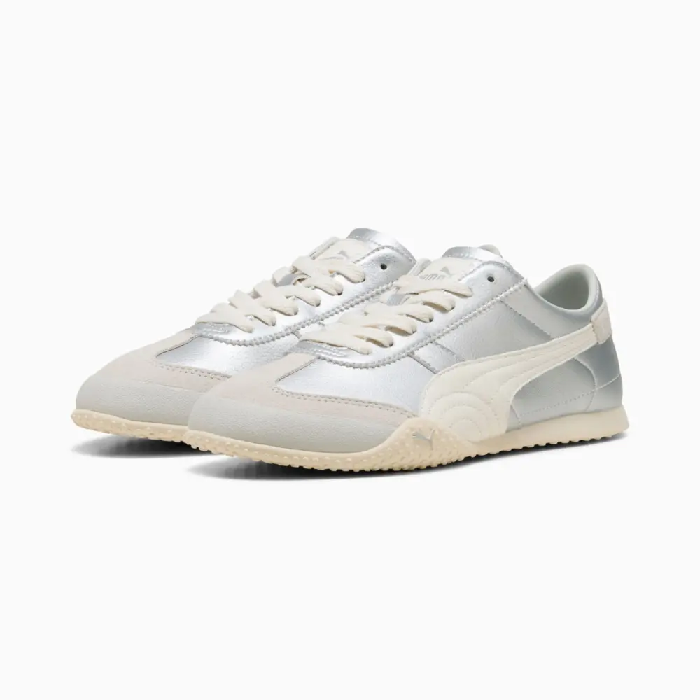 Giày Puma Bella UT LEA 'Silver-Frosted Ivory' 405256-08 - Ảnh 5