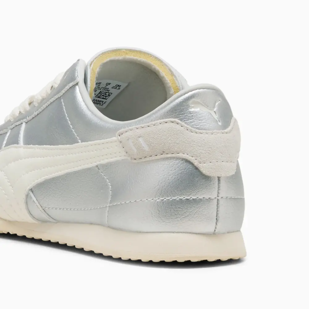 Giày Puma Bella UT LEA 'Silver-Frosted Ivory' 405256-08 - Ảnh 4