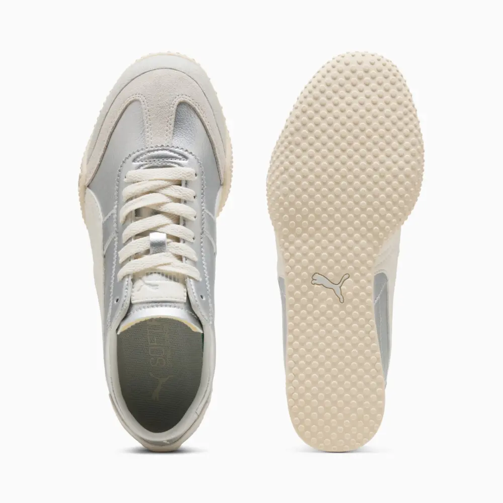 Giày Puma Bella UT LEA 'Silver-Frosted Ivory' 405256-08 - Ảnh 3