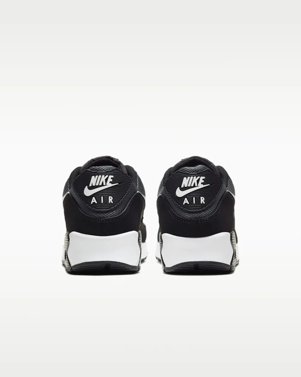 Alternative view of Giày Nike Air Max 90 'Iron Grey' CN8490-002