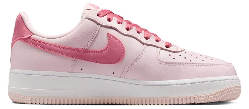 Giày Nike Air Force 1 '07 'Valentine's Day' 'Pearl Pink' IO8755-600