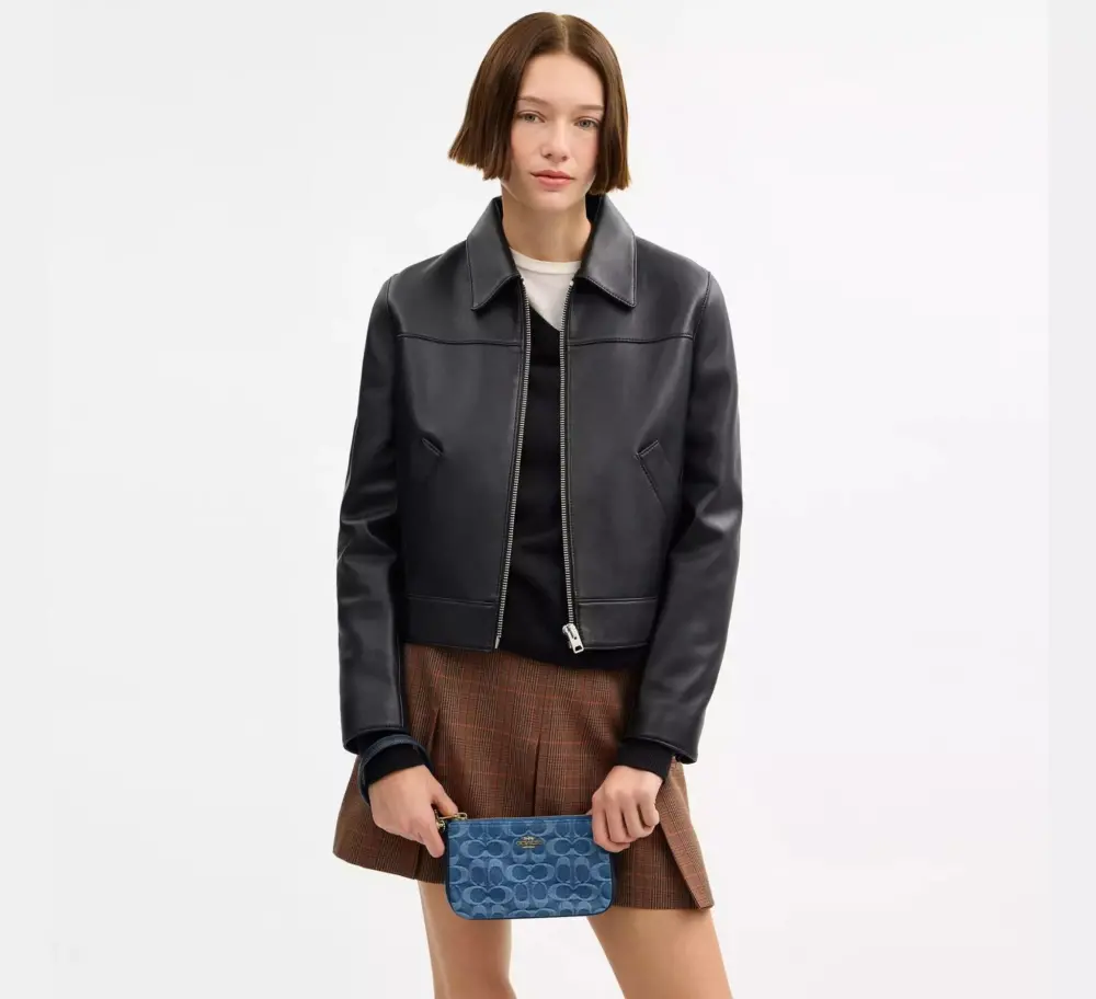 Túi Coach Nolita 19 'Blue' CDE31-IMTYV - Ảnh 4