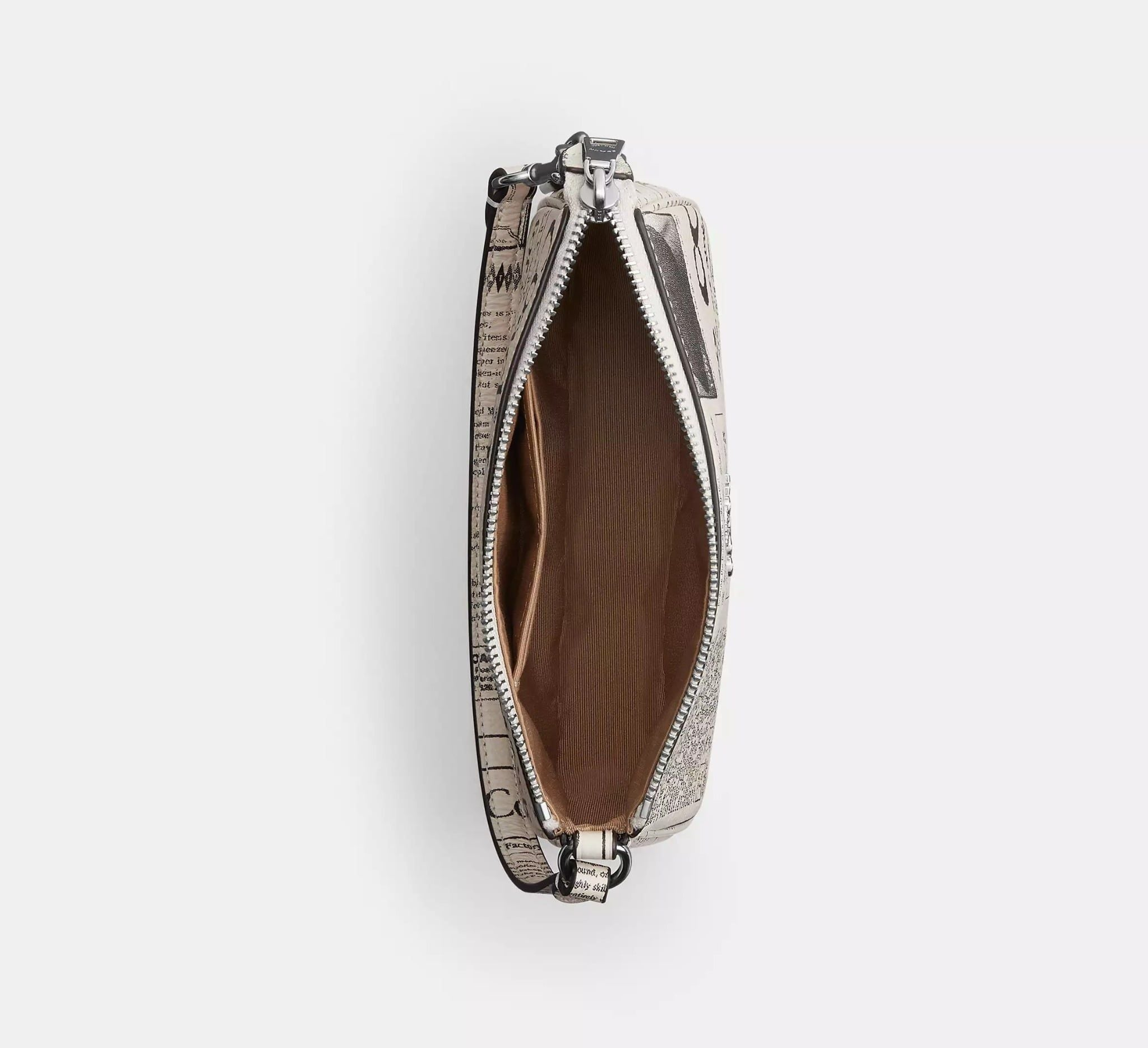 Alternative view of Túi Coach Nolita 19 'Newspaper Print' CDC27-SVCAH