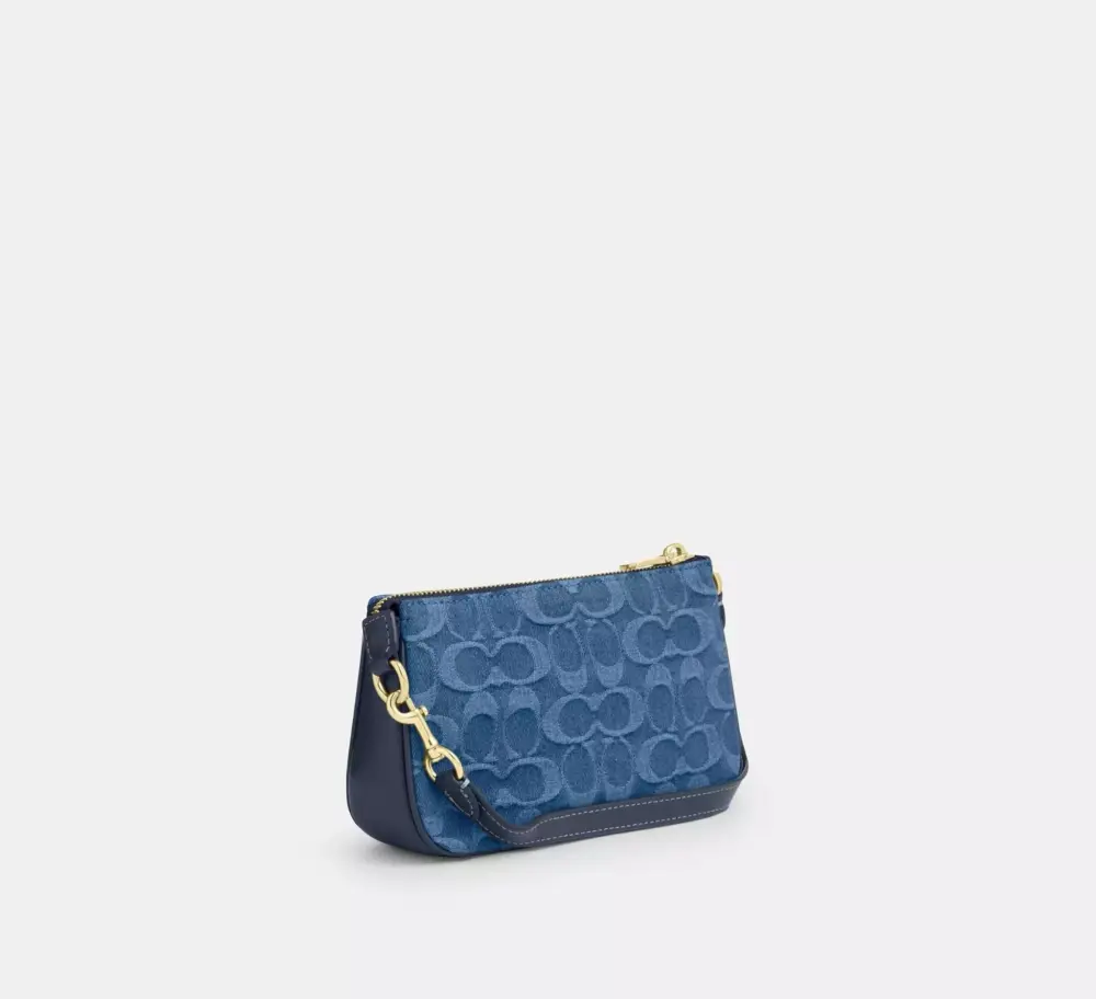 Túi Coach Nolita 19 'Blue' CDE31-IMTYV - Ảnh 3