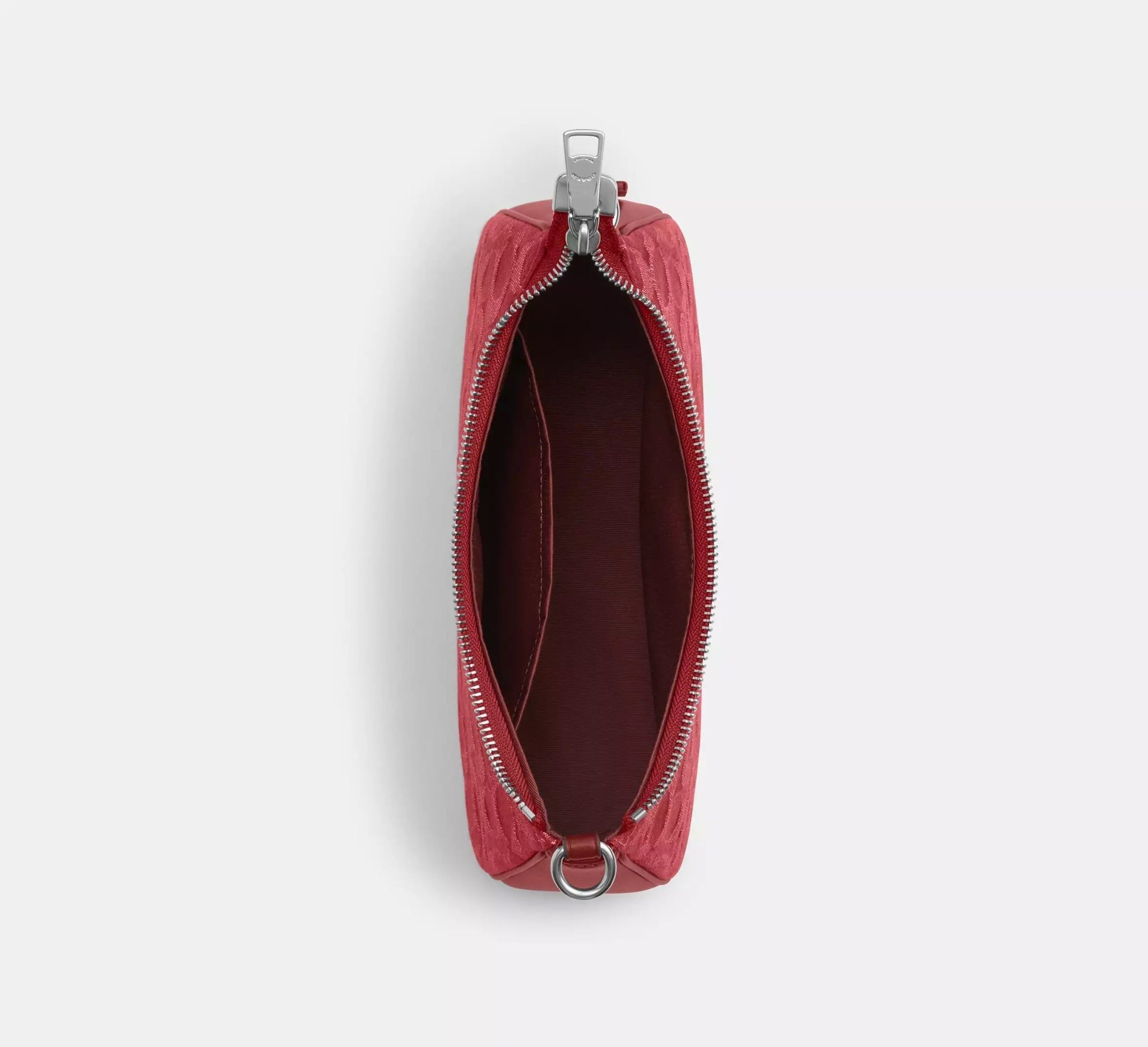 Alternative view of Túi Coach Teri Shoulder Bag 'True Red' CDE43-SVDN8