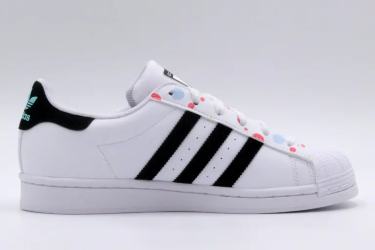Giày Adidas x Kevin Lyons Superstar ‘Cloud White’ H03946 - Ảnh 5