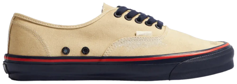 Giày Vans Nigel Cabourn x OG Authentic LX ‘USN’ VN0A4BV99RE