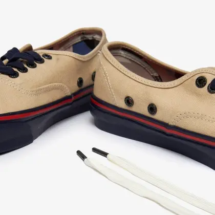 Alternative view of Giày Vans Nigel Cabourn x OG Authentic LX ‘USN’ VN0A4BV99RE