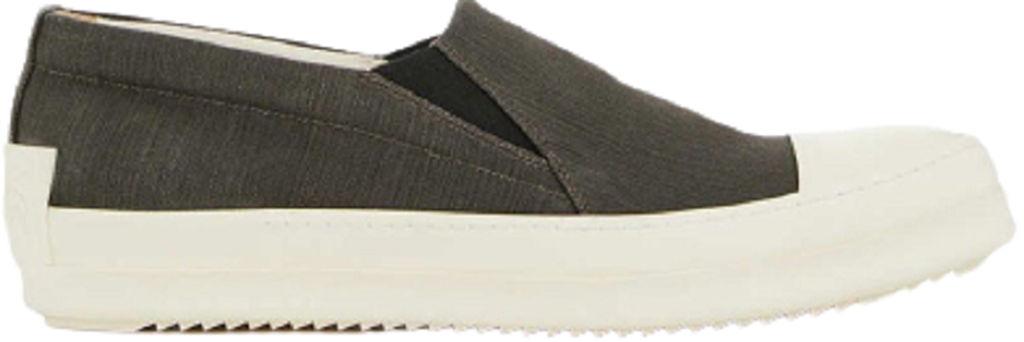 Giày Rick Owens DRKSHDW SS22 Fogachine Boat ‘Beige’ DS01B7804DCEH1-7811