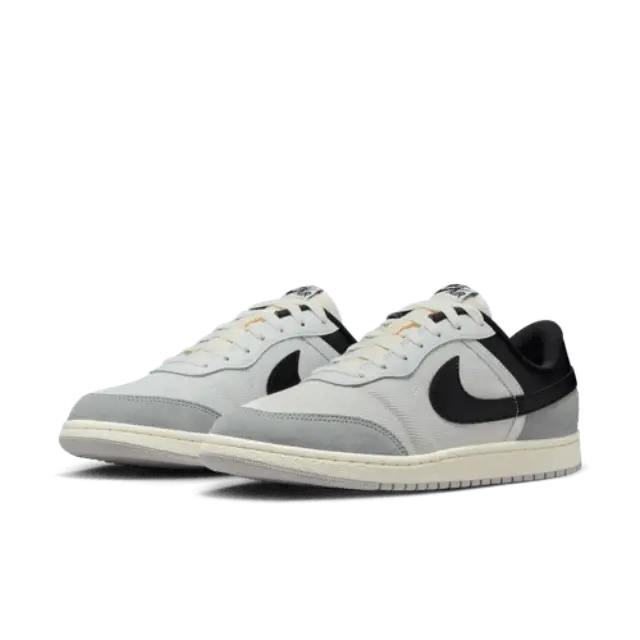 Alternative view of Giày Nike Air Jordan Skyline Low ‘White Black’ IM2055-101