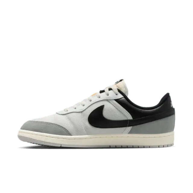 Giày Nike Air Jordan Skyline Low ‘White Black’ IM2055-101 - Ảnh 4