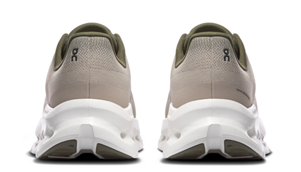 Alternative view of Giày On Running Cloudtilt 'Moss Brown' 3ME10104843