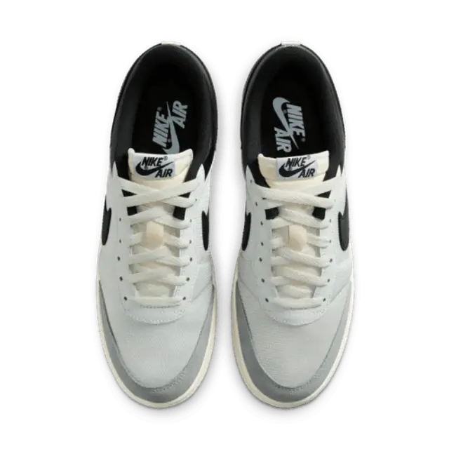 Giày Nike Air Jordan Skyline Low ‘White Black’ IM2055-101 - Ảnh 5
