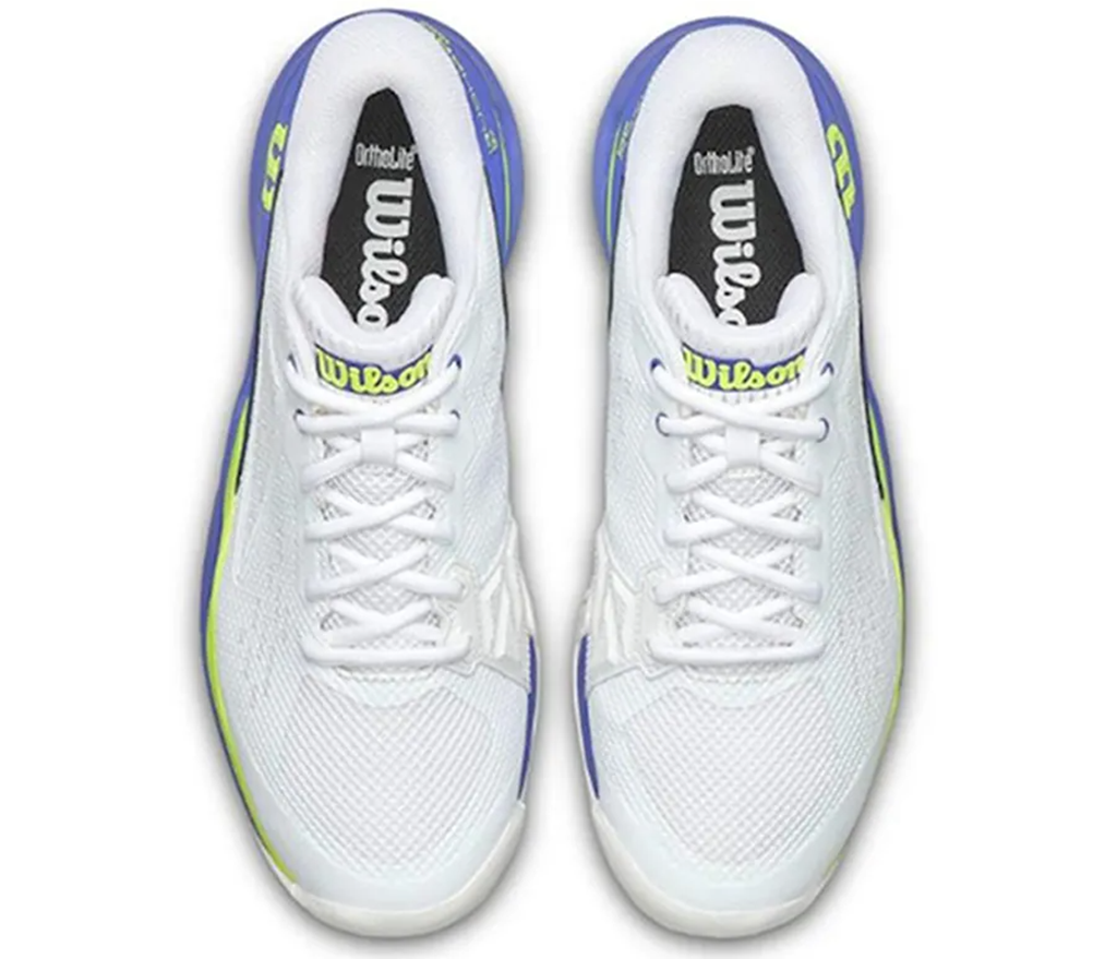 Giày Wilson Rush Pro Ace Omni Court 'White' WRS339210U - Ảnh 5
