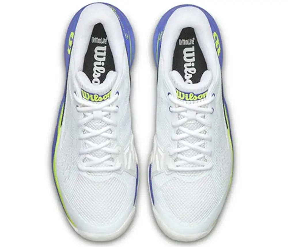 Giày Wilson Rush Pro Ace Omni Court 'White' WRS339210U - Ảnh 5