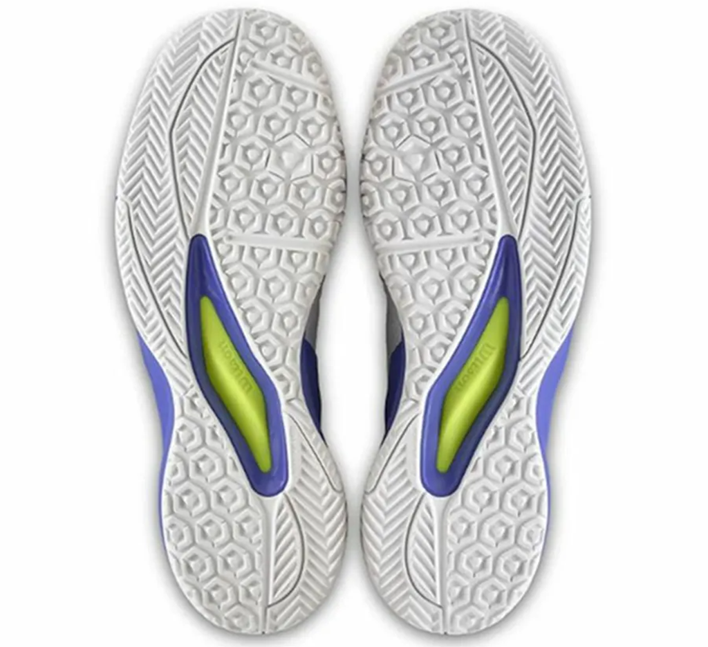 Giày Wilson Rush Pro Ace Omni Court 'White' WRS339210U - Ảnh 4