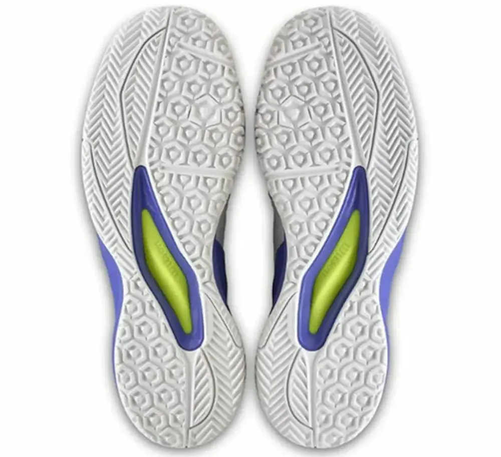 Giày Wilson Rush Pro Ace Omni Court 'White' WRS339210U - Ảnh 4