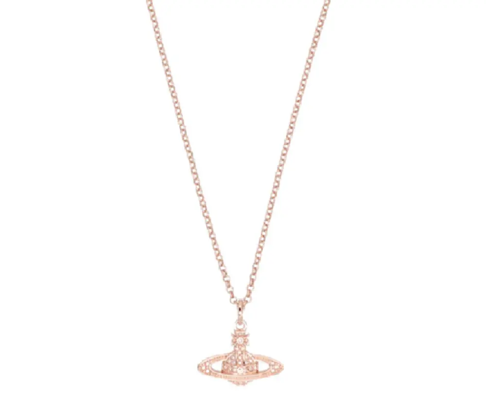Vòng Cổ Vivienne Westwood Relief ‘Pink’ 63020086G120CNG120