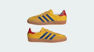 Giày adidas Gazelle Indoor ‘Bringback Pack Colombia’ IH9648 - Ảnh 3