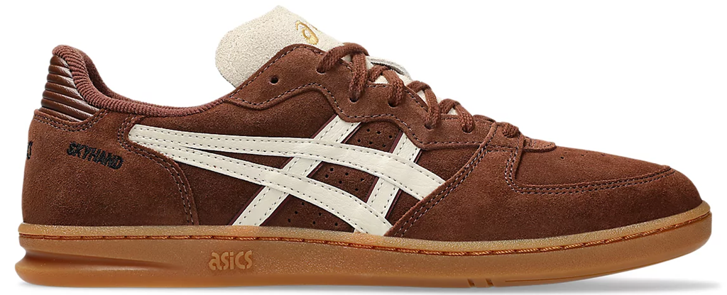 Giày Asics Skyhand OG 'Reddish Brown' 1203A452-200