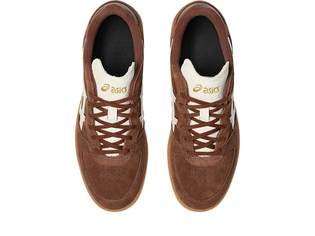 Alternative view of Giày Asics Skyhand OG 'Reddish Brown' 1203A452-200