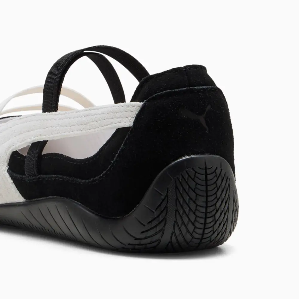 Giày Puma Speedcat Ballet 'Black White' 401287-06 - Ảnh 4