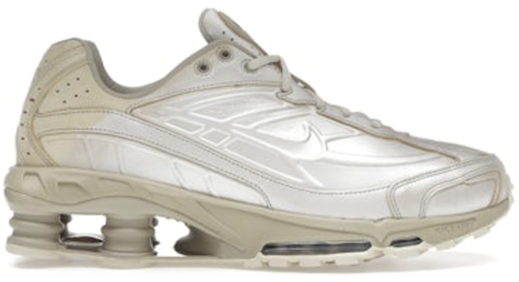 Giày Nike Shox Ride 2 PRM ‘Metallic Silver’ IH3653-095