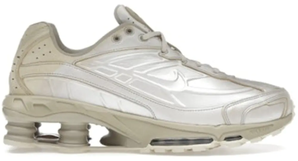 Giày Nike Shox Ride 2 PRM ‘Metallic Silver’ IH3653-095