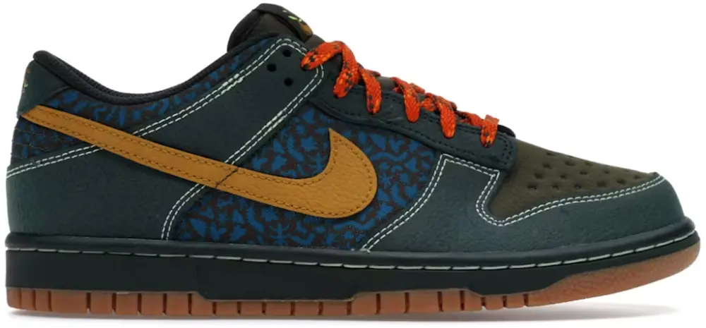 Giày Nike Dunk Low 'Seaweed Ochre Khaki' IH4042-364