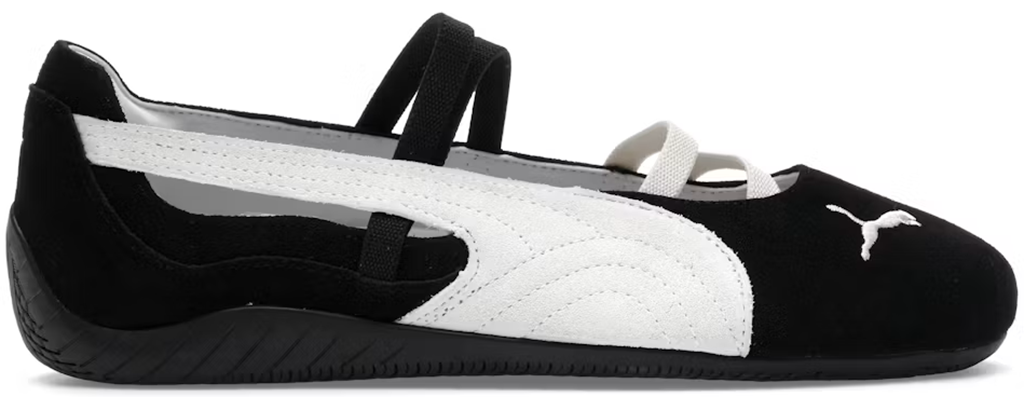 Giày Puma Speedcat Ballet 'Black White' 401287-06
