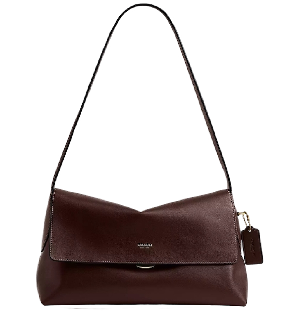 Túi Coach Chelsea Shoulder Bag 30 'Maple' CDS58-B4MPL