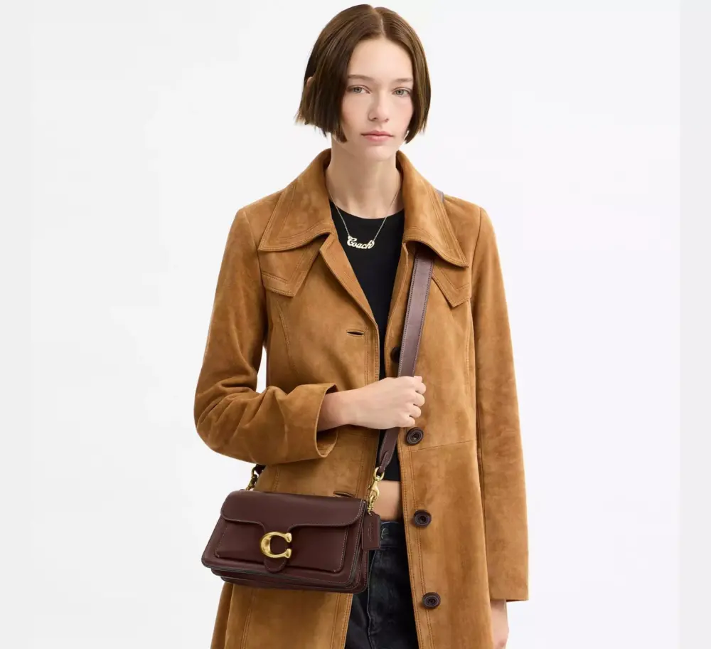 Alternative view of Túi Coach Tabby Shoulder Bag 26 'Maple' CCX04-B4MPL