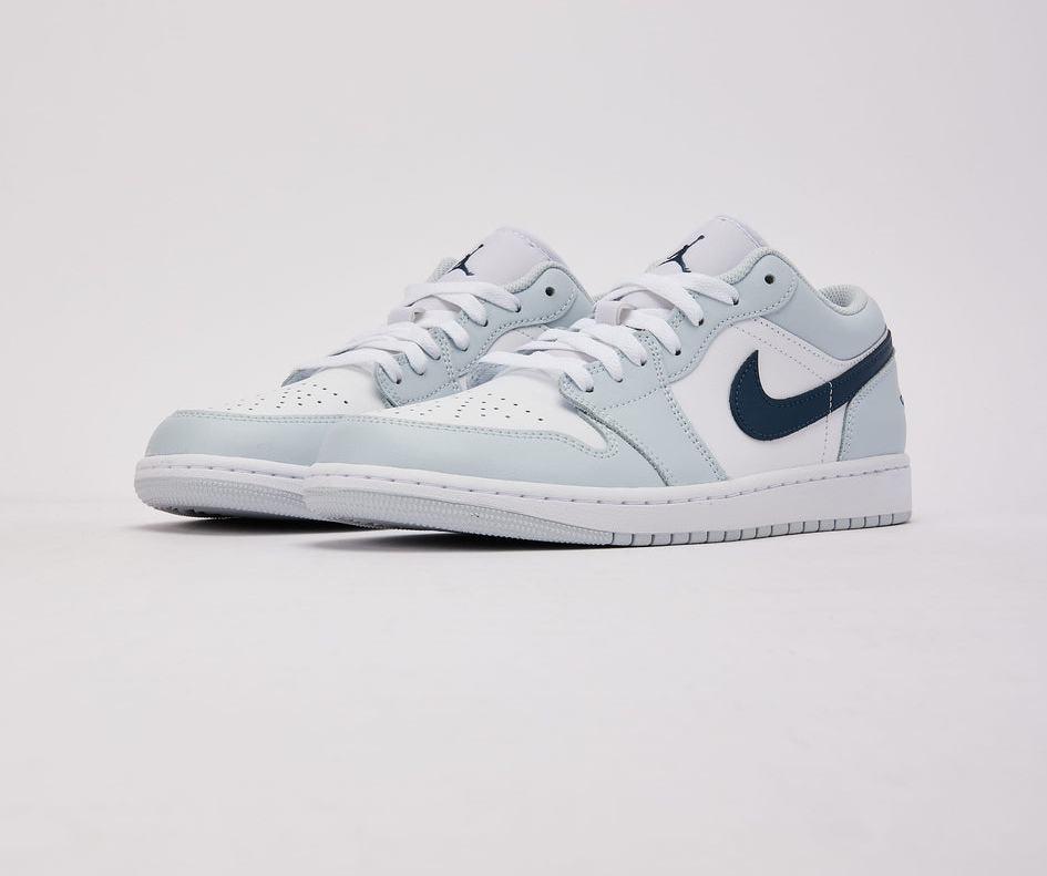 Alternative view of Giày Nike Air Jordan 1 Low 'Aura' 553558-400