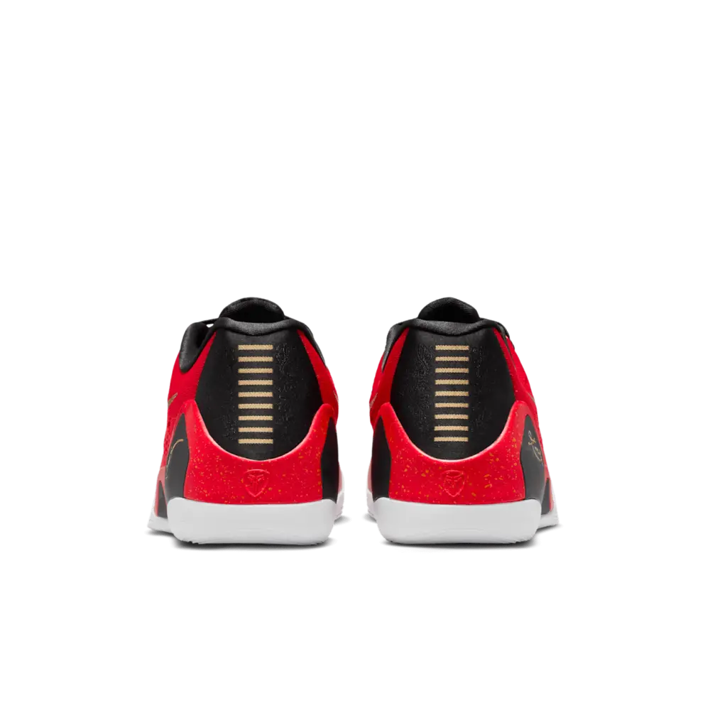 Giày Nike Kobe 9 Low Protro EM 'University Red and Metallic Gold' IH1400-600 - Ảnh 4
